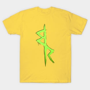 Cyberpunk Edgerunners - David's Logo Shadow T-Shirt